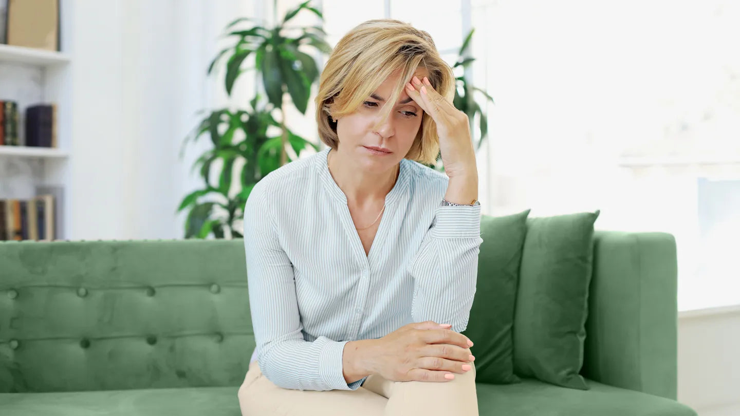 Does Perimenopause Depression Go Away? Facts Women Should Know – SensIQ