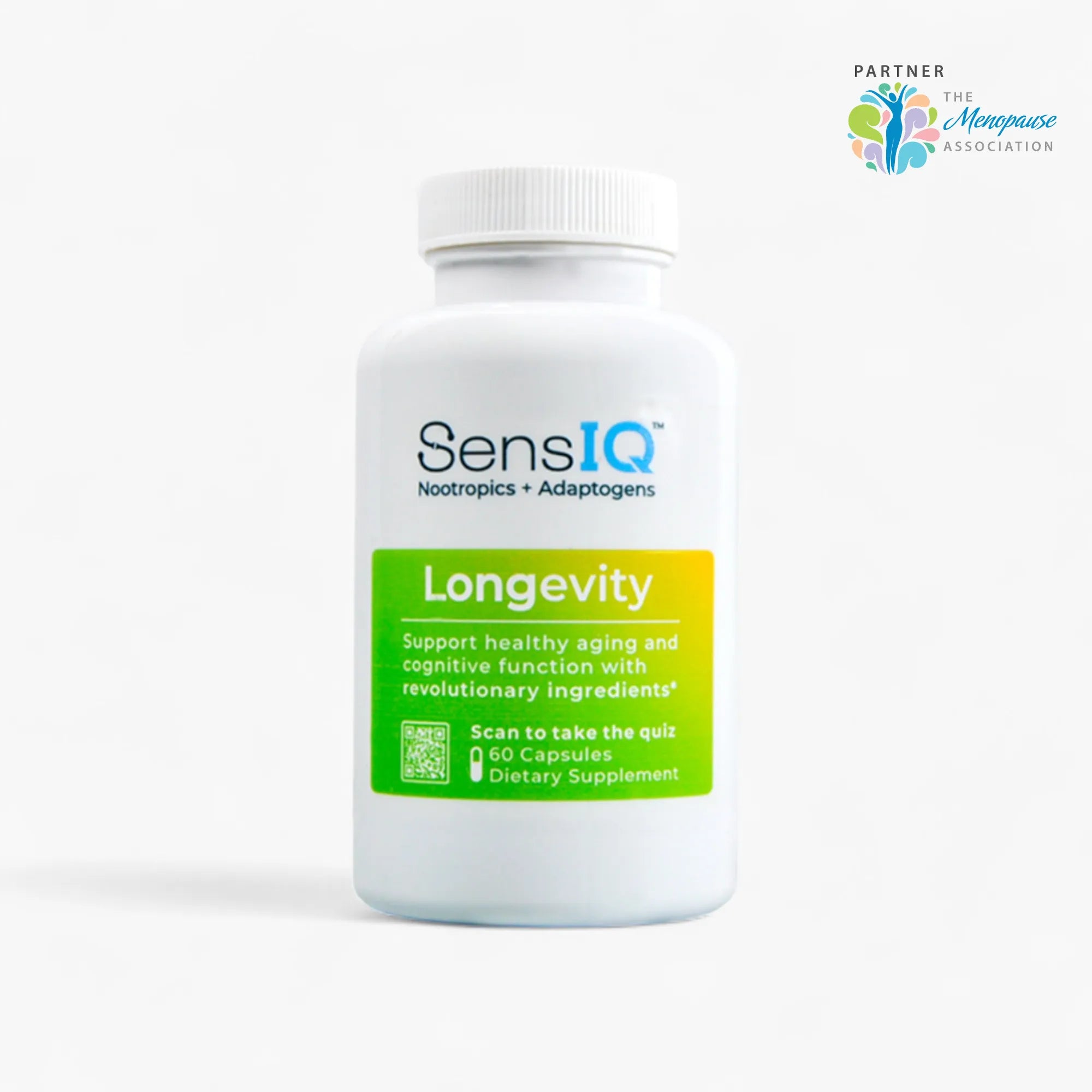 Gallery Detail: Longevity Brain Health Supplement For Cognitive Performance