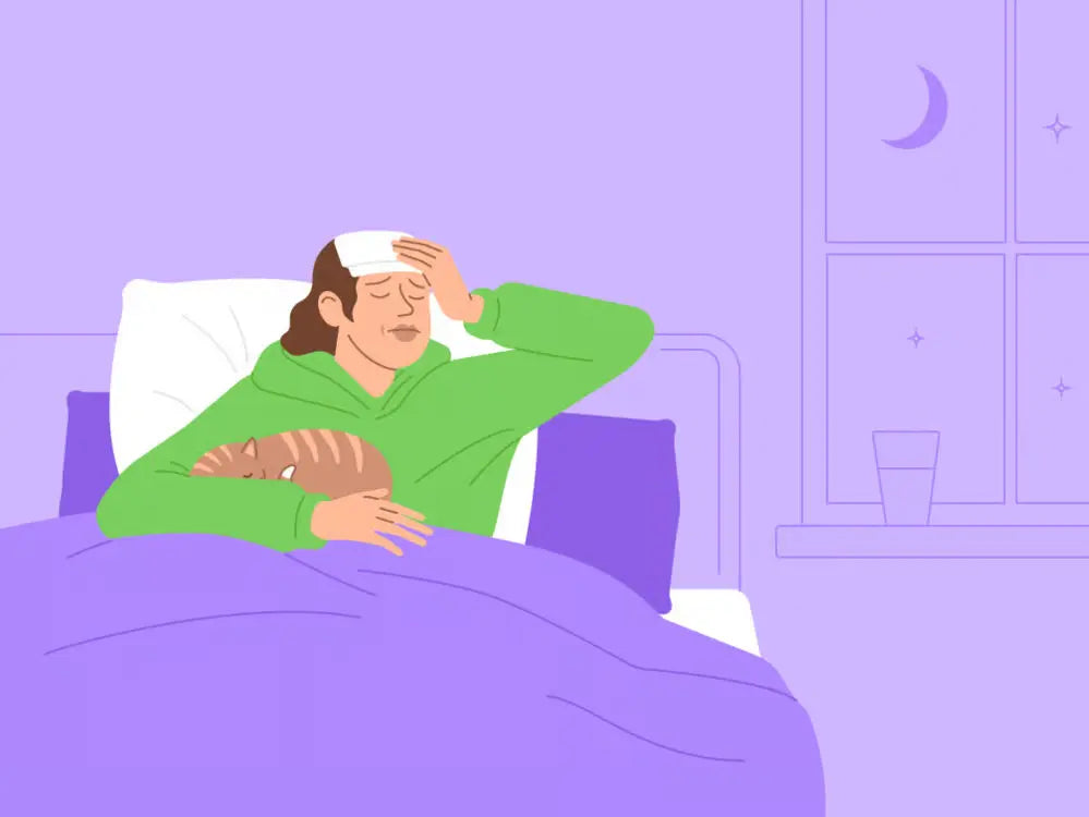 Sickness During Menopause: Causes, Symptoms, and Relief