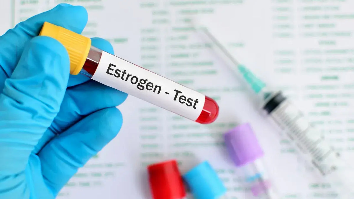 Low Estrogen and Progesterone Levels Symptoms — Guide