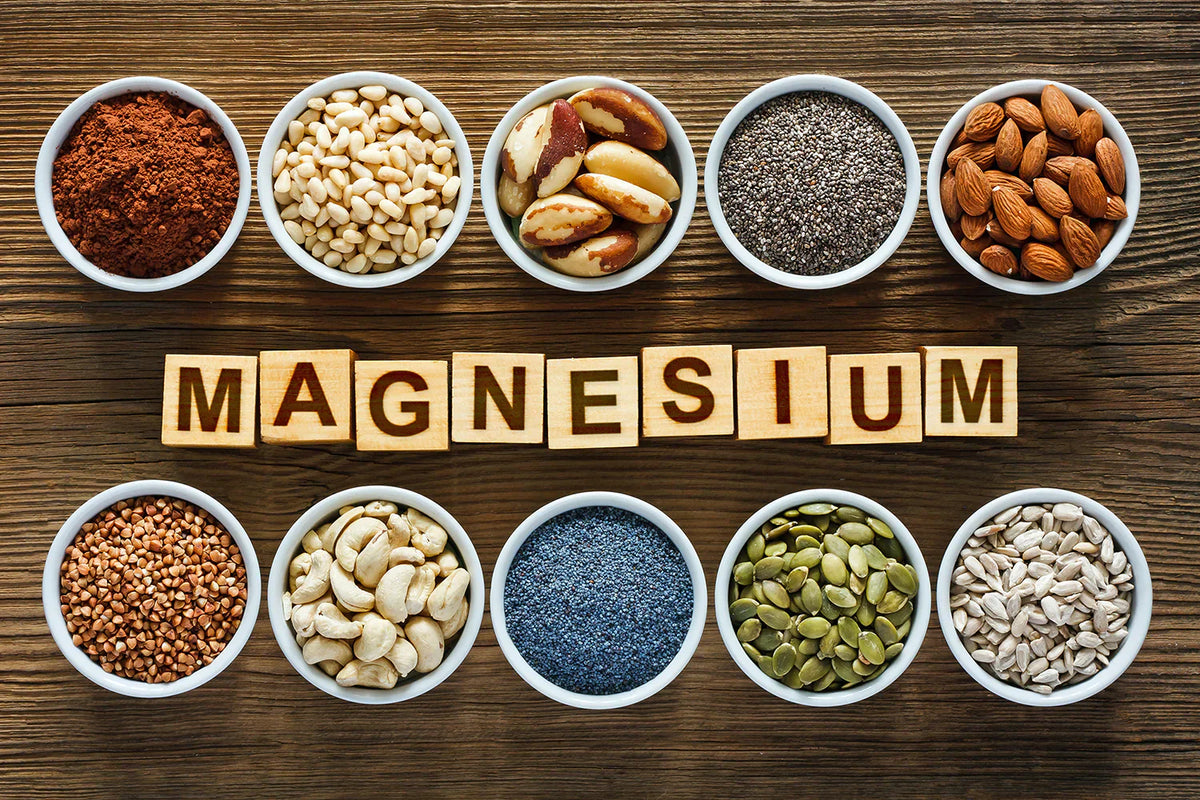 Magnesium for Menopause Weight Loss: What You Should Know