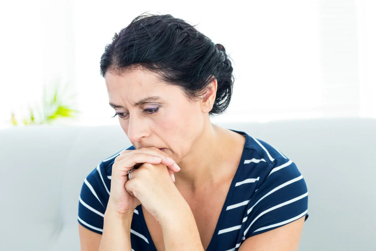 Anxiety and Tingling in Menopause: Causes, Symptoms, and Relief