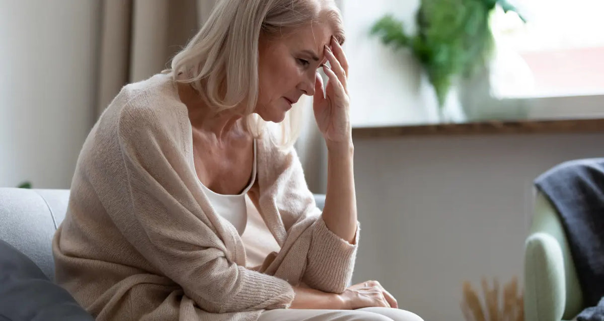 Menopause and Mental Health: What You Should Know