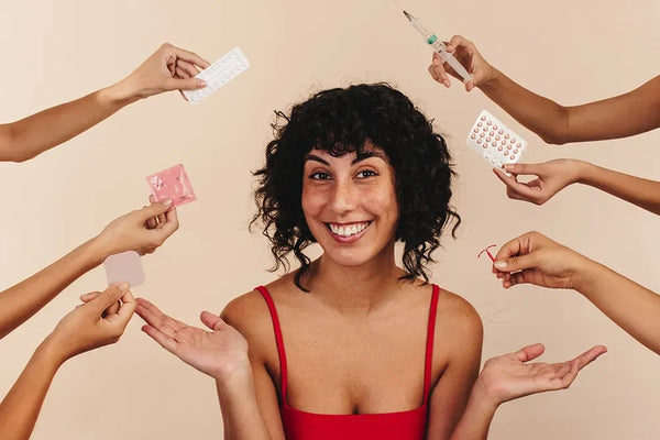 Best Birth Control for Premenopausal Women to Balance Hormones
