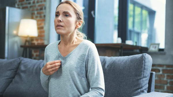 Hot Flashes During Menstruation: Causes and Relief