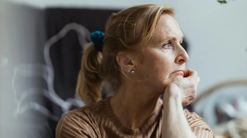 Menopause Crying: Causes, Anxiety, and Relief