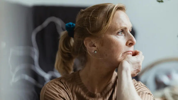 Menopause Crying: Causes, Anxiety, and Relief
