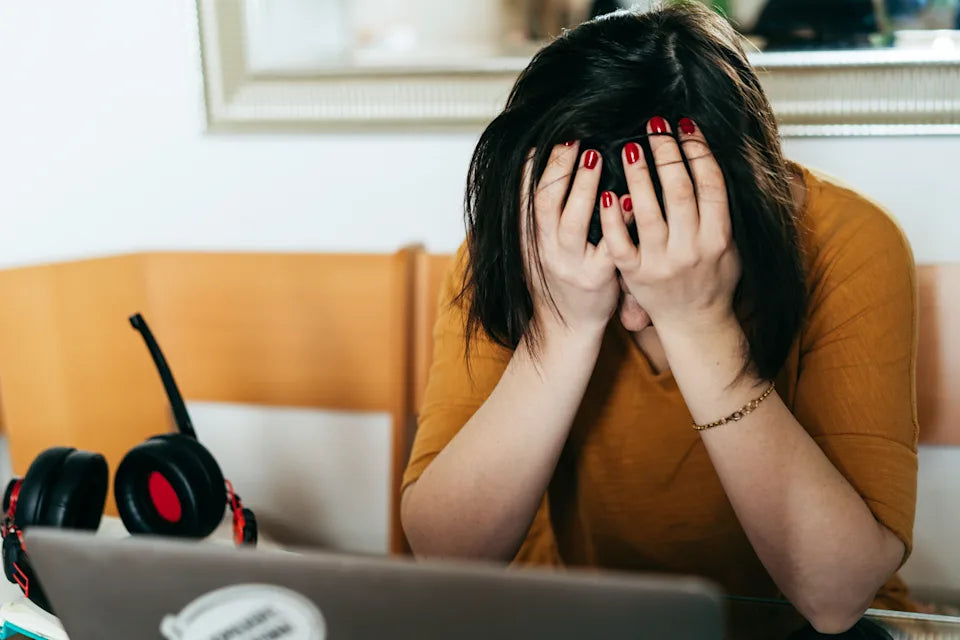 Perimenopause and Anxiety Attacks: Causes and Symptoms