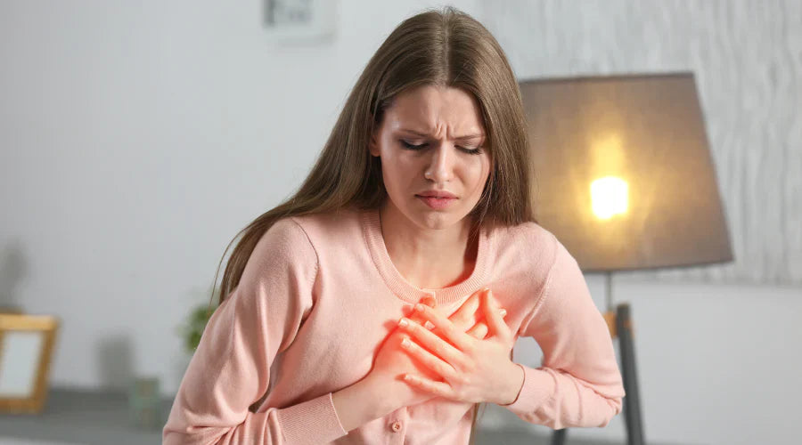 Perimenopause Heart Palpitations: Causes and Symptoms