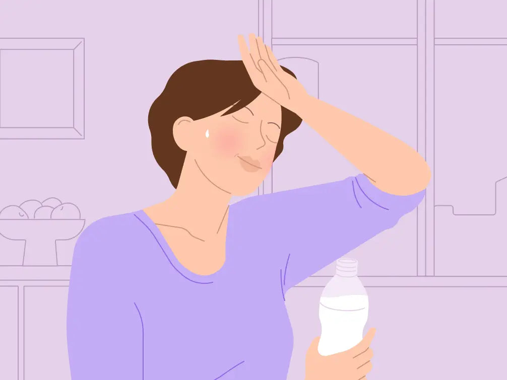 Hot Flashes During Period: Causes, Age Patterns, and Relief