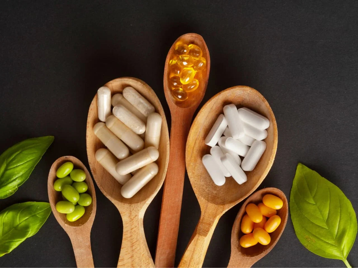 Best Supplements for Premenopausal Women