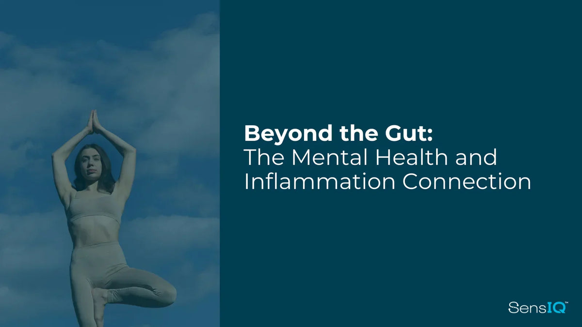 Beyond the Gut: The Mental Health and Inflammation Connection