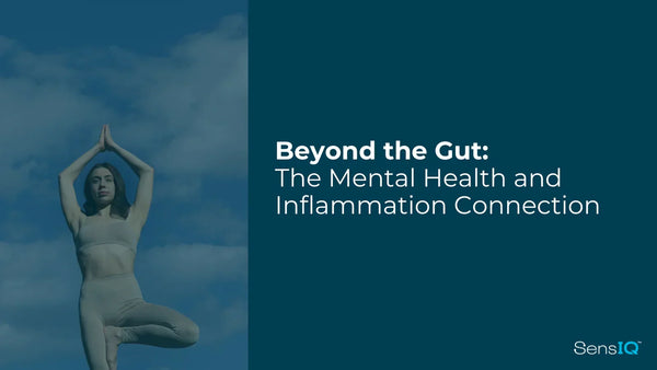Beyond the Gut: The Mental Health and Inflammation Connection