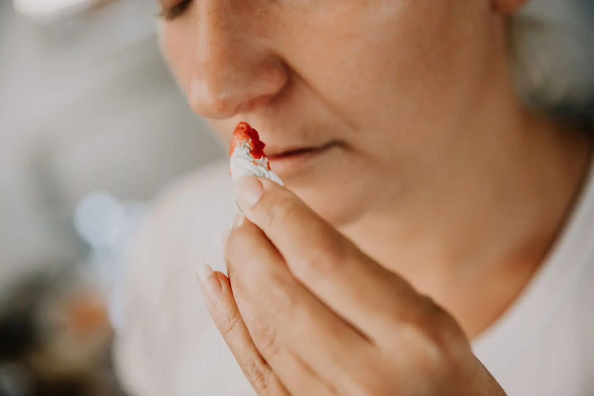 Menopause and Nosebleeds: Causes, Symptoms, and Relief
