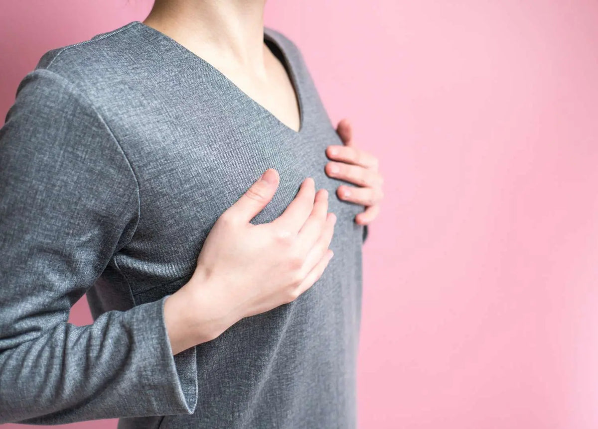 Itchy Breasts in Menopause: Causes, Relief, and Key Advice