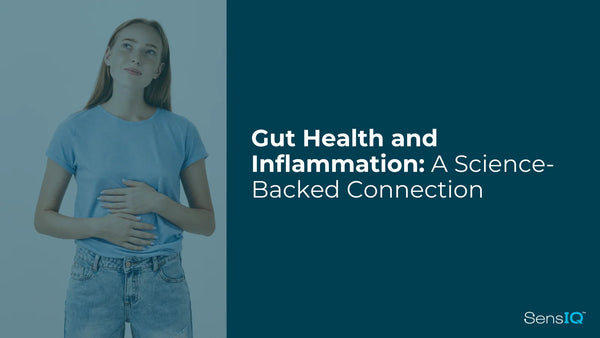 Gut Health and Inflammation: A Science-Backed Connection