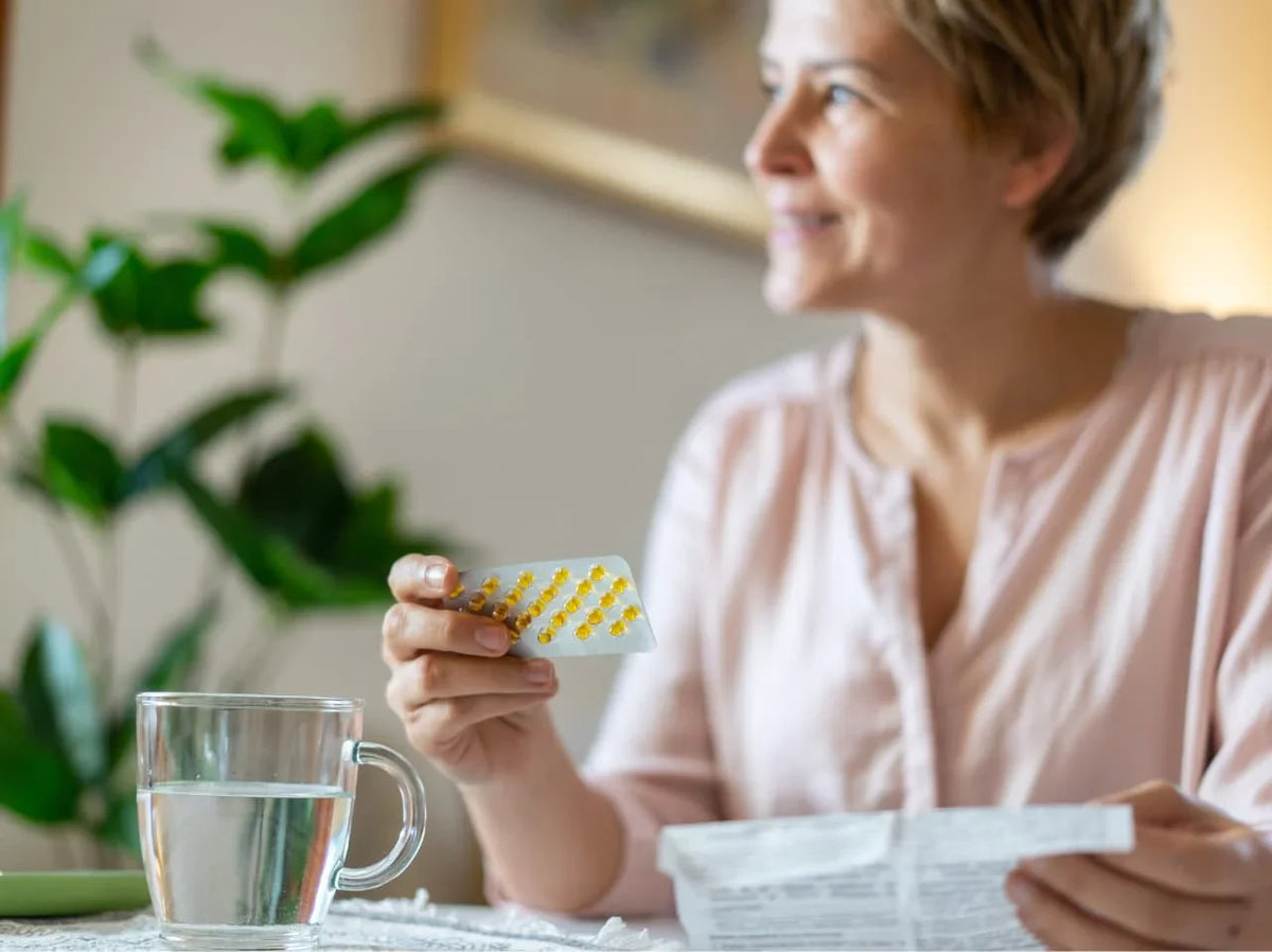 How to Discontinue HRT and Reduce Symptom Rebound Naturally