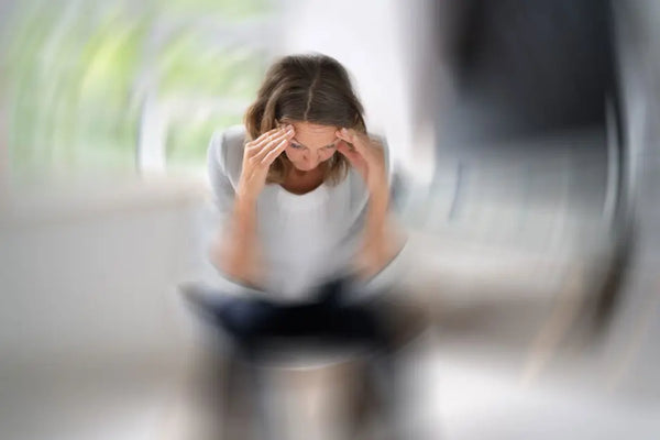 Dizziness in Menopause: Causes, Symptoms, and Relief