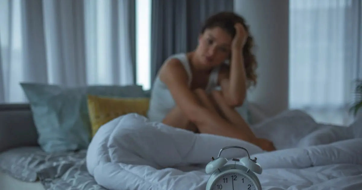 Perimenopause Waking Up at 4 a.m.: Causes and Solutions