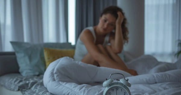 Perimenopause Waking Up at 4 a.m.: Causes and Solutions