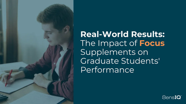 Real-World Results: The Impact of Focus Supplements on Graduate Students' Performance