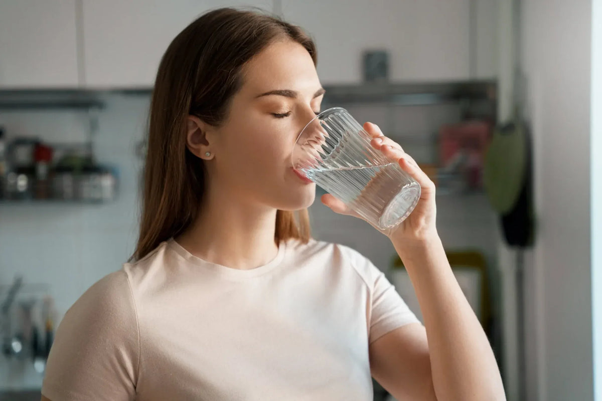 Perimenopause and Thirst Explained: A Guide to Hydration