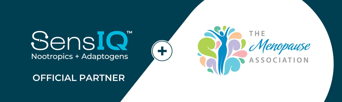 SensIQ Partners with The Menopause Association: A New Era of Wellness for Women