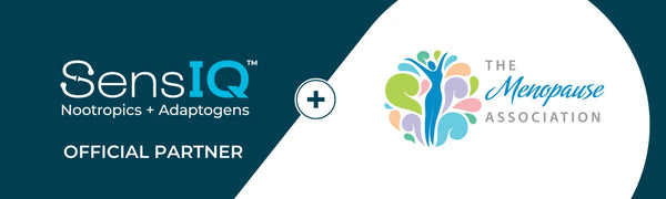 SensIQ Partners with The Menopause Association: A New Era of Wellness for Women
