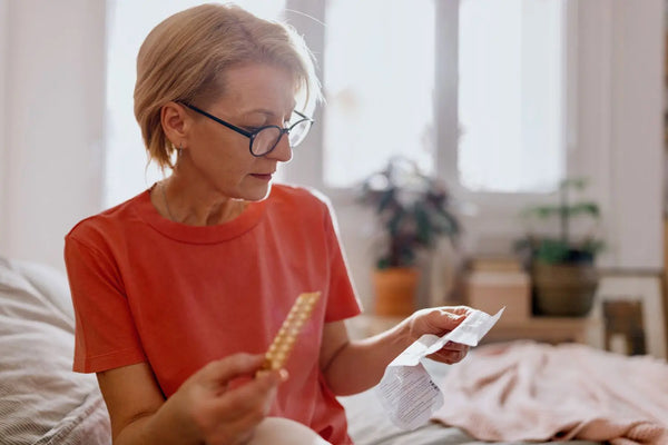 Does Birth Control Delay Menopause or Only Mask Symptoms?