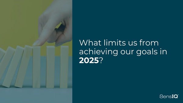 What limits us from achieving our goals in 2025?