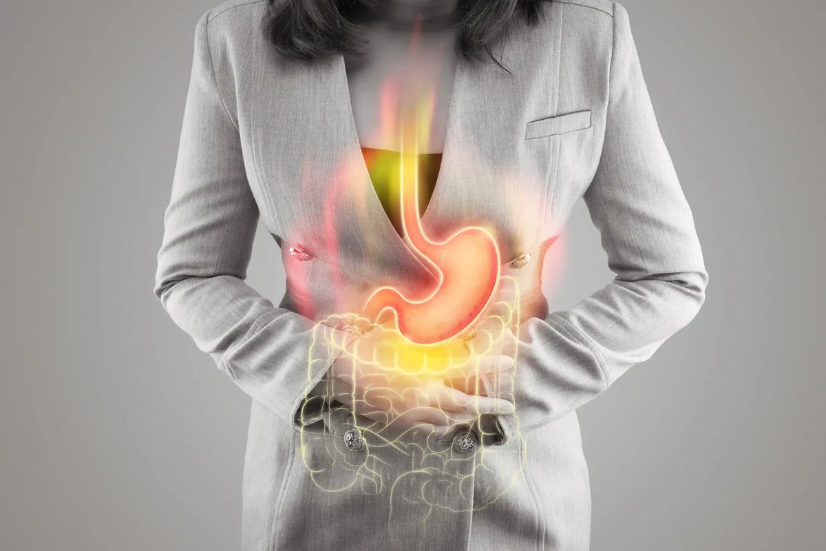 Acid Reflux and Brain Fog: Understanding the Connection