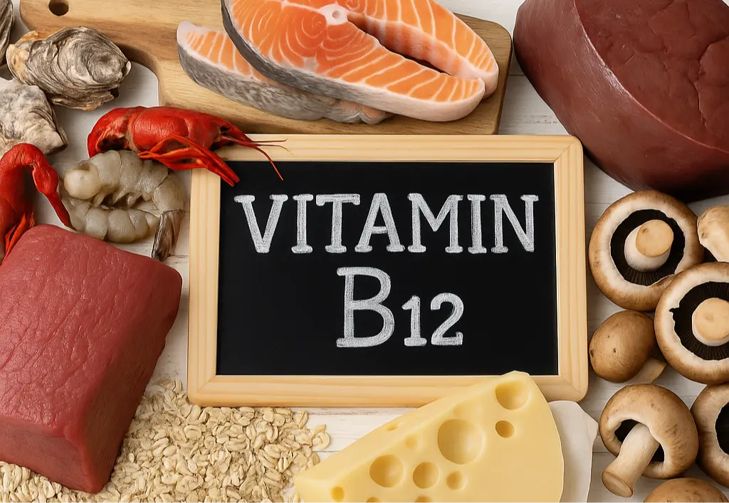 B12 Deficiency Brain Fog: Symptoms, Causes, and Clarity