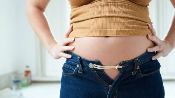 Bloated Stomach in Premenopausal Women: Causes and Relief