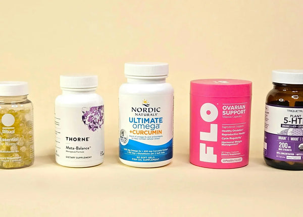Best Supplements for Menopause Brain Fog to Support Focus
