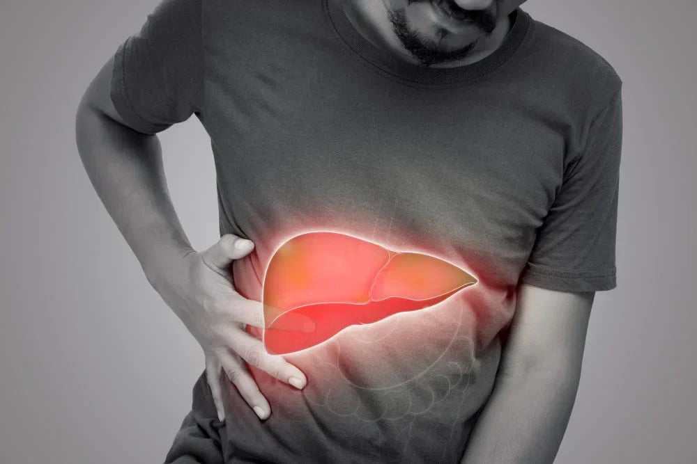 Brain Fog and Liver Disease: Causes, Symptoms, and Risks – SensIQ
