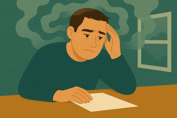 Brain Fog Headache: Causes, Symptoms, and Why It Affects Vision