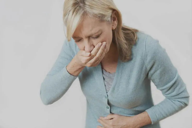 Brain Fog Nausea: What It Means and Why It Happens