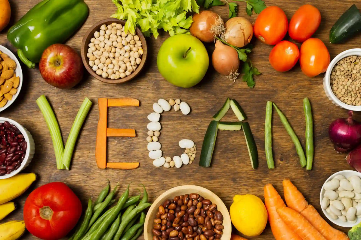 Brain Fog Vegan: Causes and What’s Really Happening