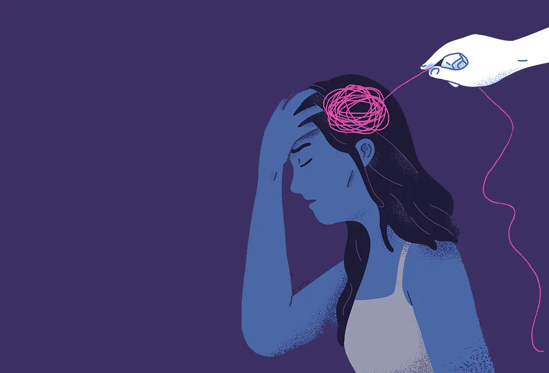 Brain Fog vs Dissociation: Key Differences Explained