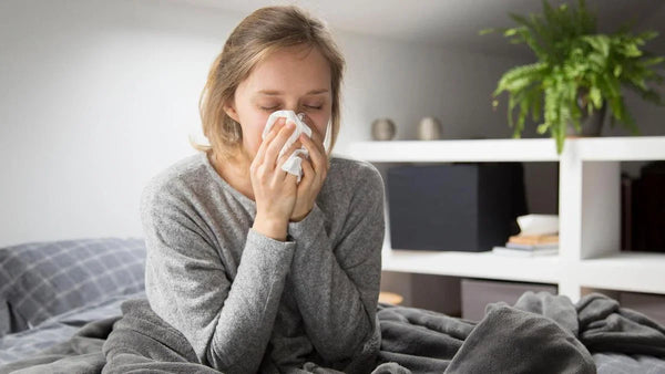 Brain Fog When Sick: Causes, Symptoms, and What Helps