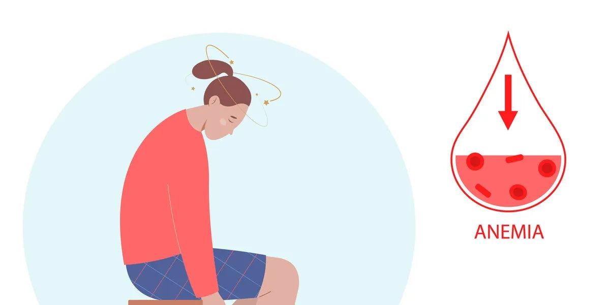 Can Anemia Cause Brain Fog? A Step-by-Step Health Guide