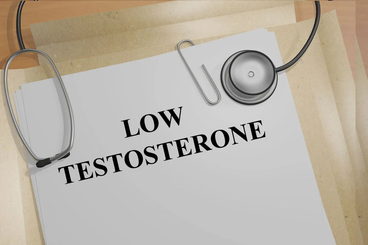 Can Low Testosterone Cause Brain Fog and Memory Problems?
