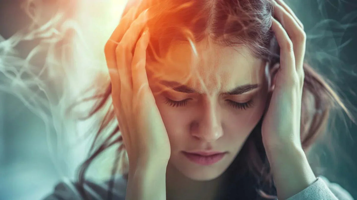 What Causes Brain Fog and Fatigue in Women Explained