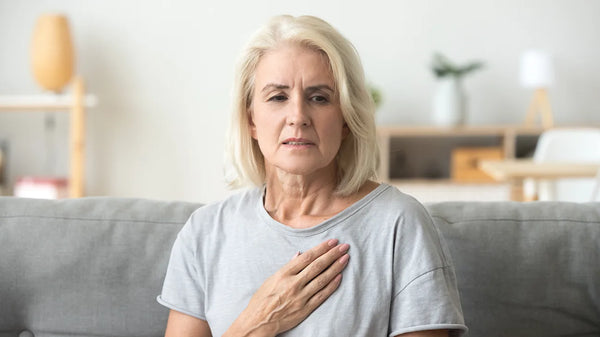 Can Menopause Cause Chest Pain? What Every Woman Should Know