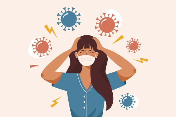 A Practical Guide to COVID Fatigue, Brain Fog, and Recovery