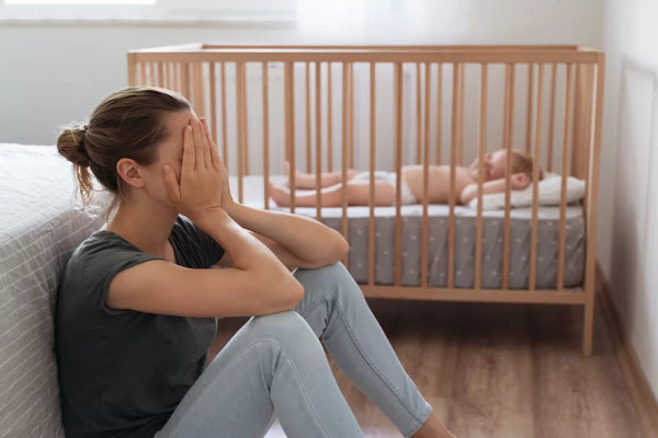 DSM V Postpartum Depression: Definition, Symptoms, and Criteria