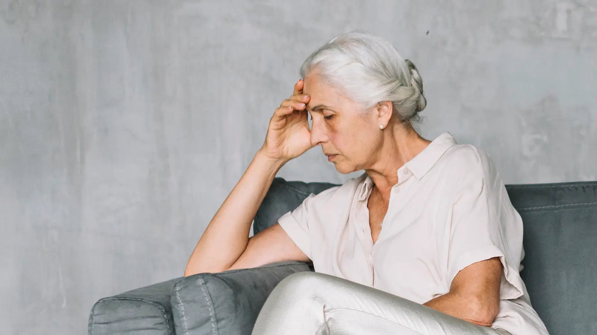 Older Women and Depression: Causes, Symptoms, and Treatments