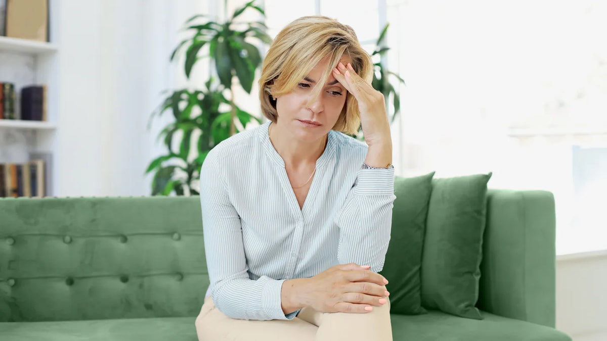 Does Perimenopause Depression Go Away or Get Worse Over Time?