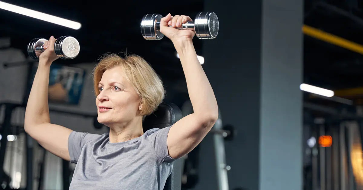 Menopause Exercise Plan: Build Strength, Balance and Energy