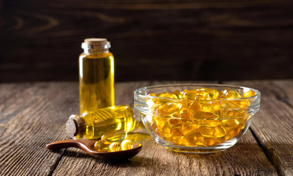 Can Fish Oil and Brain Fog Be Linked? Here’s What Experts Say